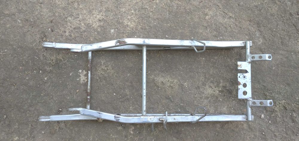 Подрамник honda vtr 1000 f