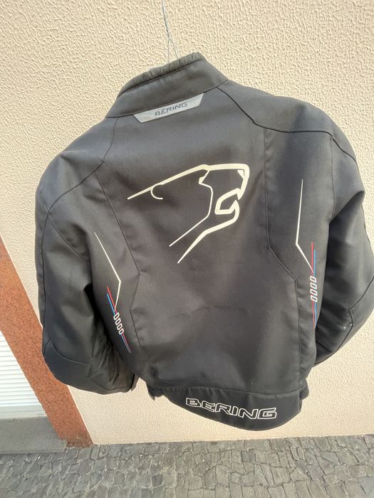 Casaco motard Bering