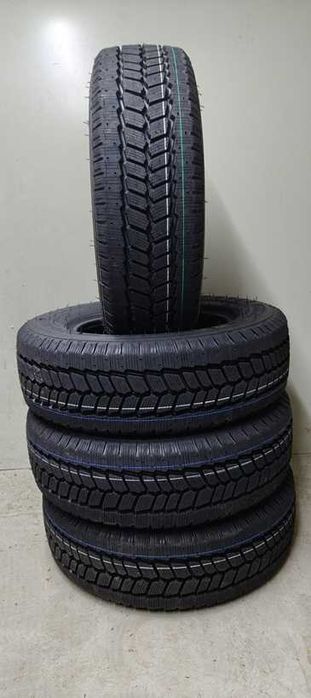 Opony zimowe zima bieżnikowane dostawcze 235/65/16C