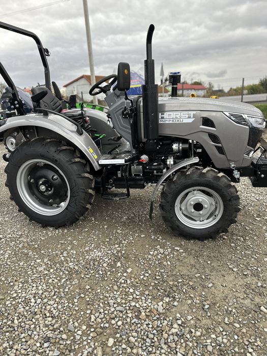 Міні трактор Horst R244DXU 4x4
