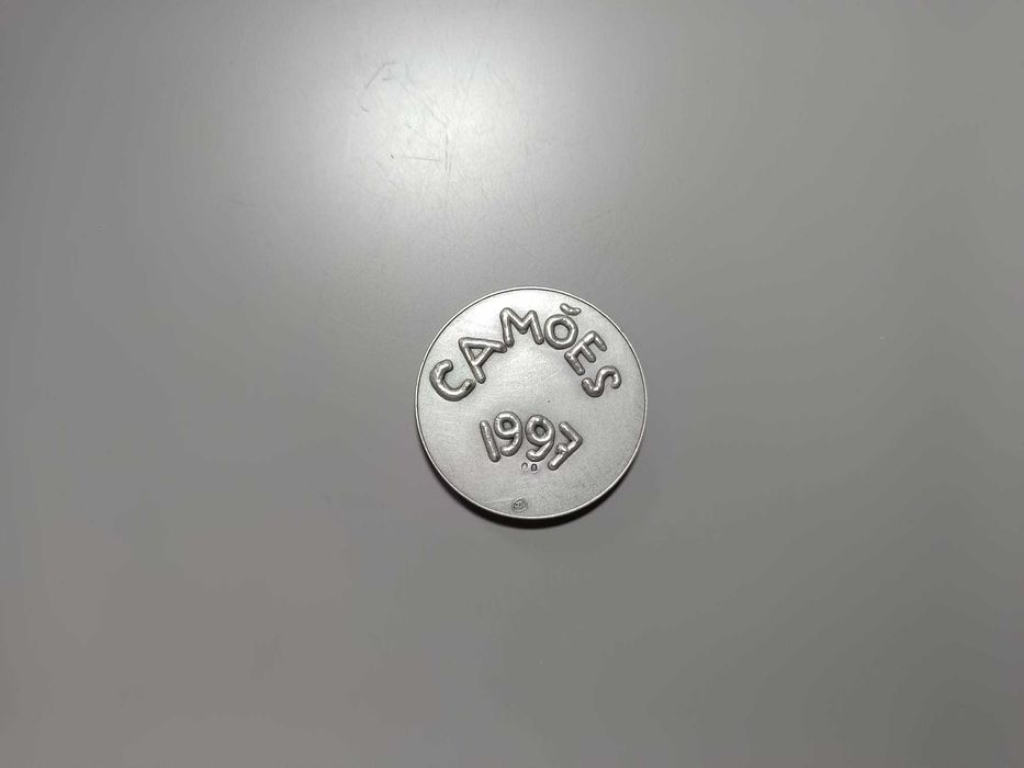 Medalha Anual de Camões em Prata - 1997