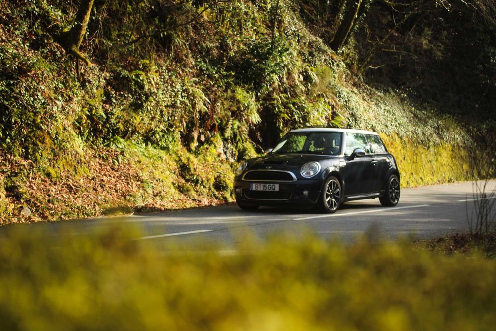 R56 Mini Cooper S