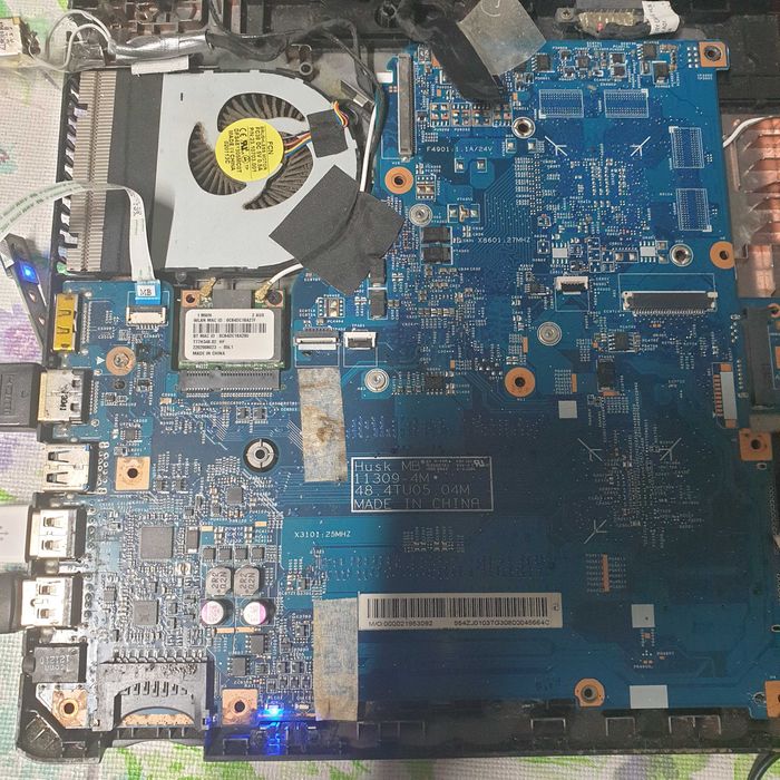 motherboard acer V5-571 processador i3-3227 1,9ghz dá p vários modelos