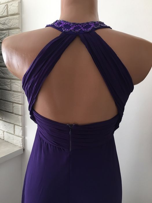 Плаття довге розмір s i m