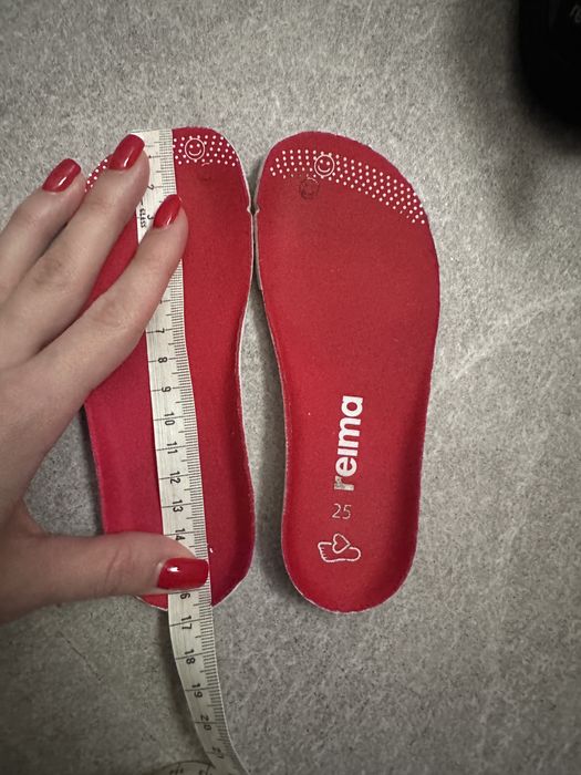 Кросівки Barefoot Reimatec Tepastelu