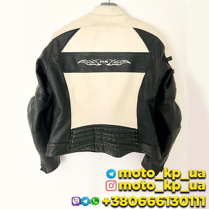 Мотокомбінезон жіночій. Розмір 38. 40. FLM. Polo. Мотокуртка
