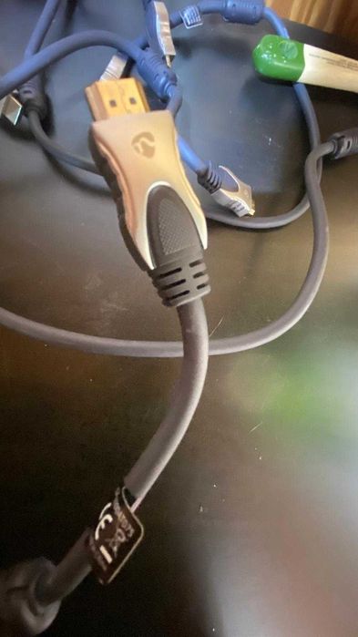 Cabo HDMI Ultra resistente - 4 unidades64861764329602120