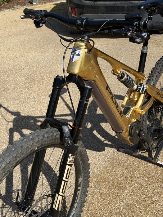 Ebike Pole Voima