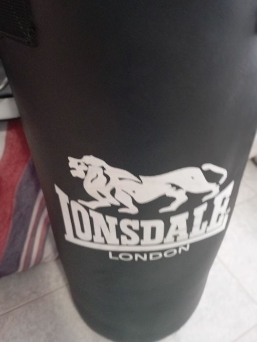 Saco de box Lonsdale