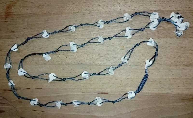 Colares estilo étnico, novos!