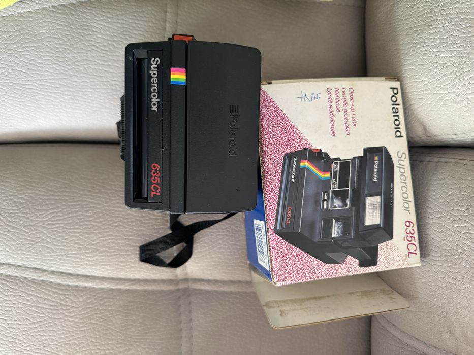 Maquinas Fotograficas