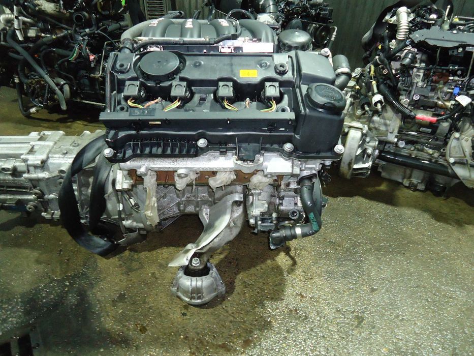 Motor BMW 116I (N45B16A)