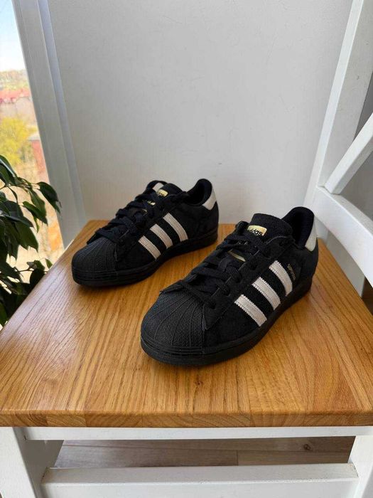 ОРИГІНАЛ 100% Adidas Superstar W | IE6525 кросівки 38 р