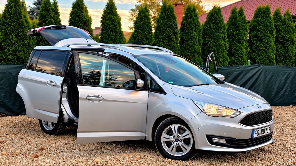 Ford Grand C-MAX