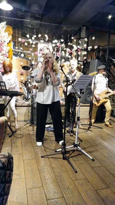 Жива музика / РокГурт /авторська власна програма