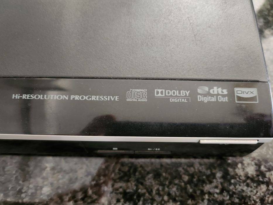 Leitor de DVD Toshiba