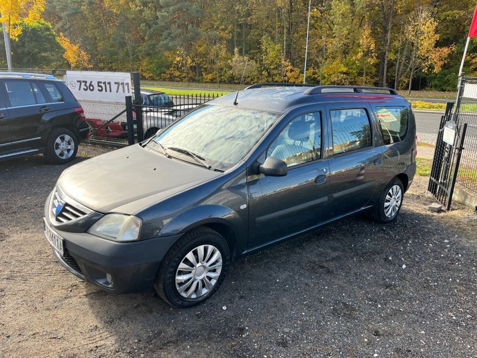 Dacia Logan