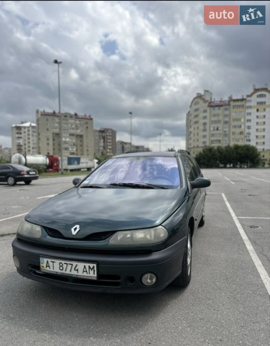 Renault Laguna 1999