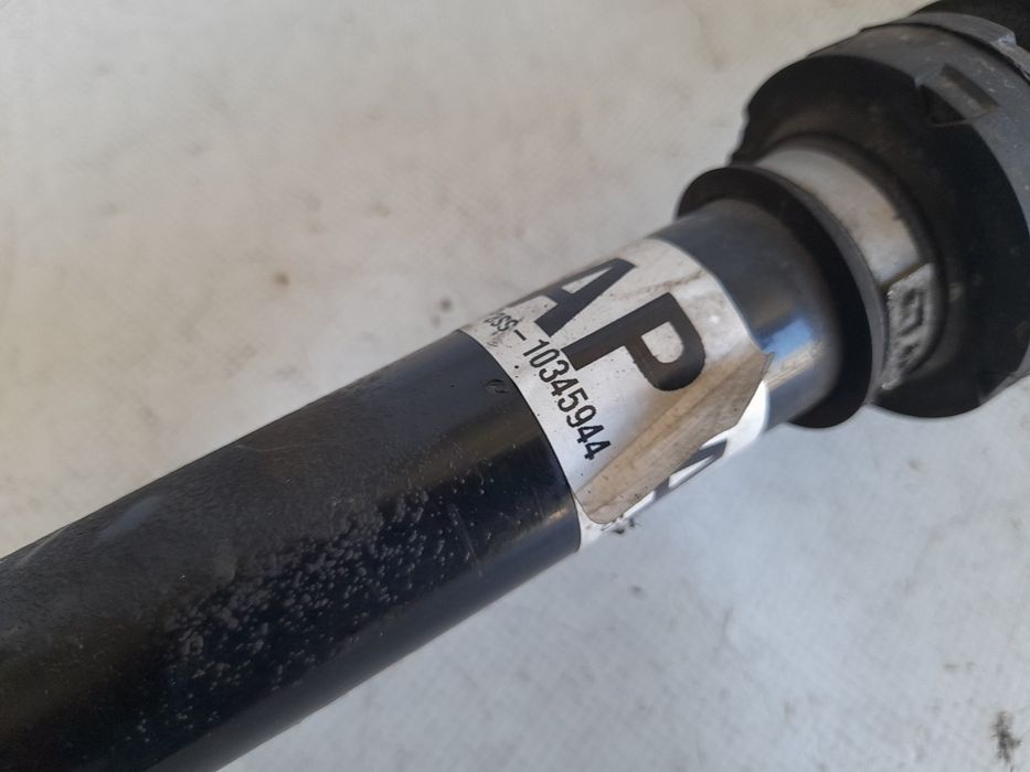 Transmissão frente direita NISSAN Qashqai II (J11)