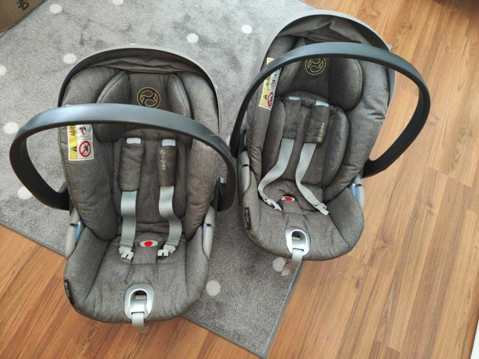 Carrinho Cybex Gazelle S