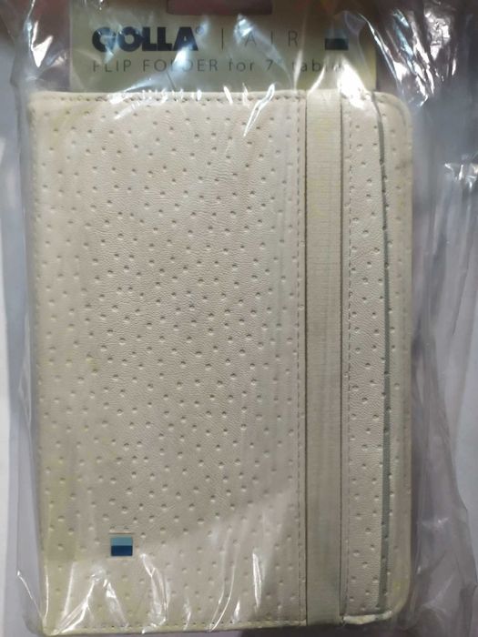 GOLLA Etui Uniwersalne eBook / Tablet 7 cali