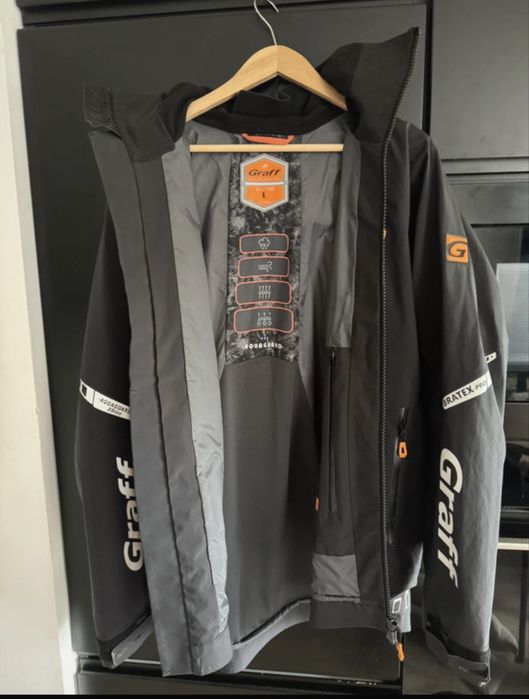 Kurtka Graff 25.000 membrana