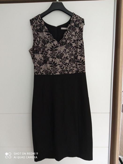 Sprzedam elegancka sukienkę Orsay XL