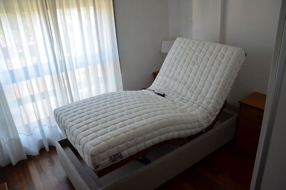Cama articulada COLUNEX  (90x200)