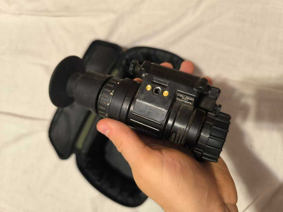 Пнб Mnvd an pvs 14 gen 3+ зелений фосфор