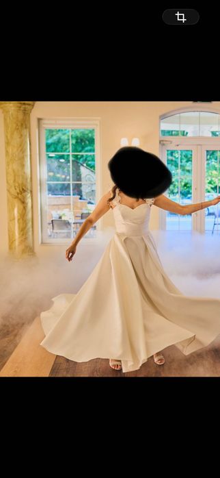 Sprzedam suknie slubna