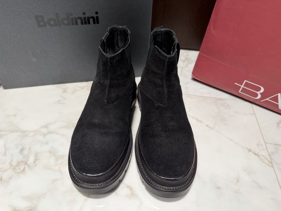 Зимові челсі черевики ботинки Baldinini 41