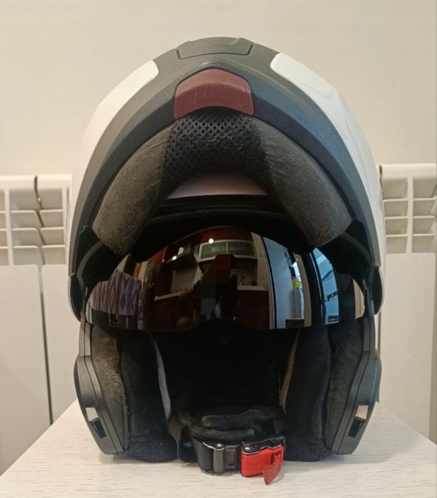 Capacete BMW / Motorrad System 6