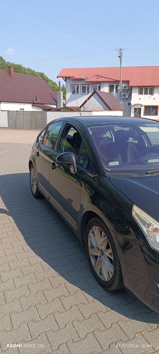 Citroen C4 osobowy