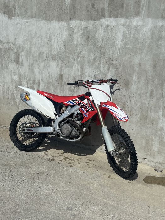 Honda crf 450 2011r