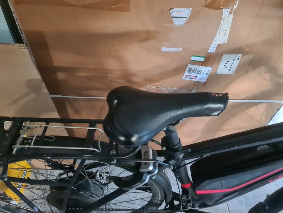 Bicicleta eléctrica