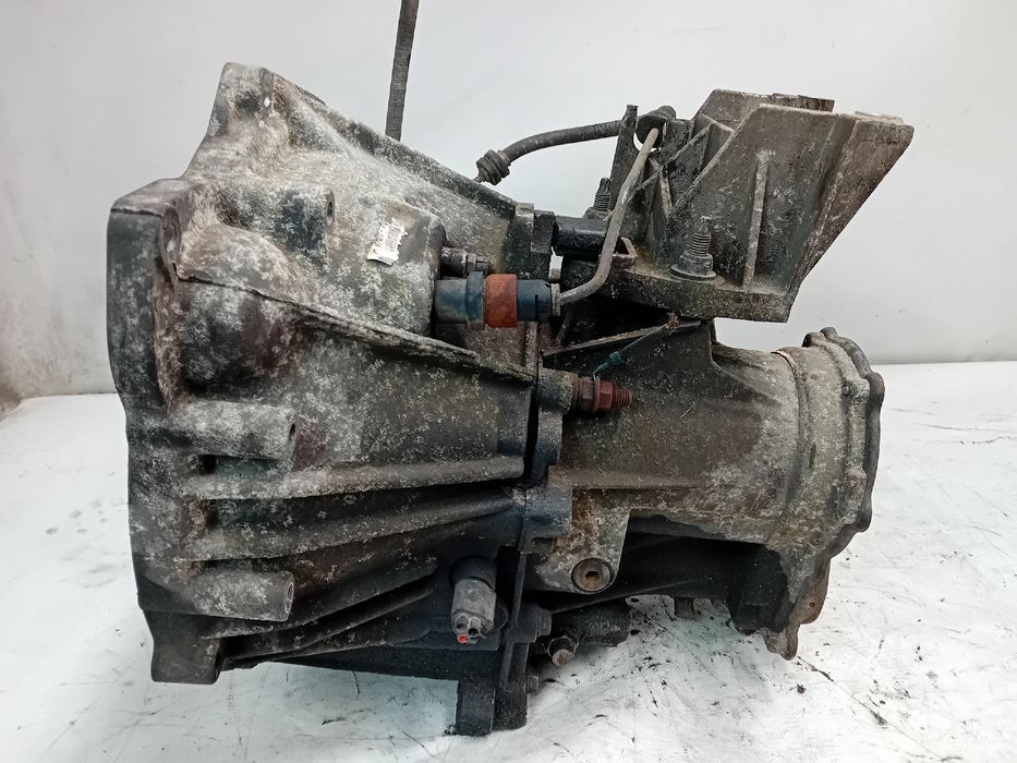 Caixa de velocidades manual FORD Fiesta IV (JA_, JB_)