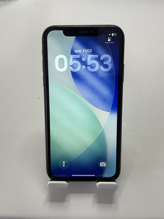 IPhone 11 preto 128Gb
