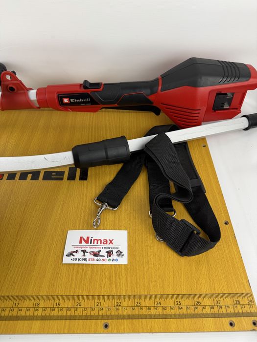Потужний Тример акумуляторний Einhell GE-CT 36/30 Li E