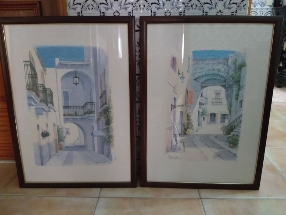 Quadros diversos