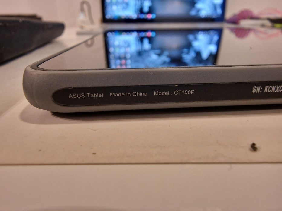 Asus CT100P ChromeOS 32gb