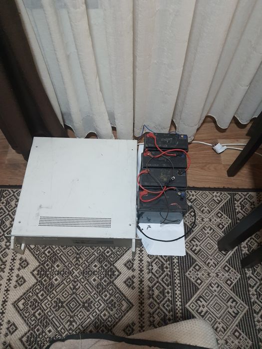 Безкоштовна світло! Інвертор від аккуммулятора з дійсно ПРАВИЛЬНОЮ син