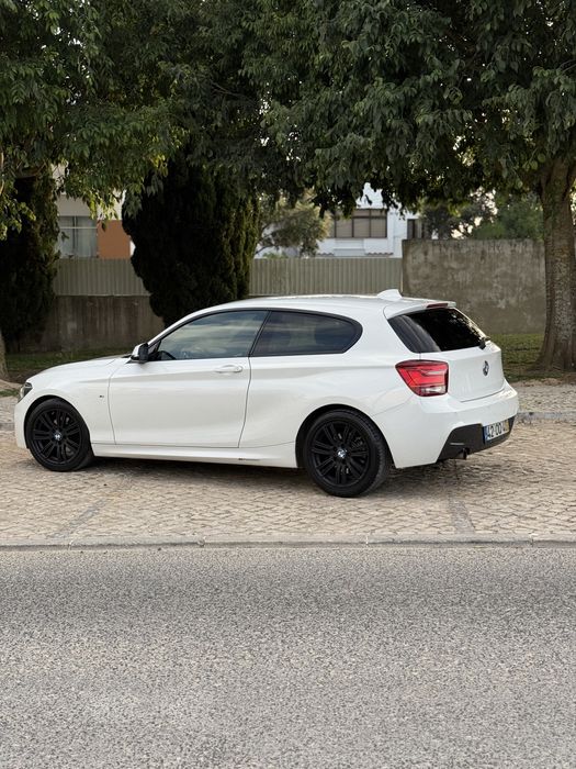 BMW 120d AUTO PACK M 200cv