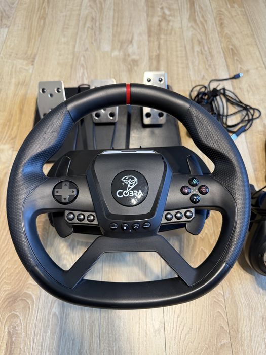 Kierownica Cobra GT987FF