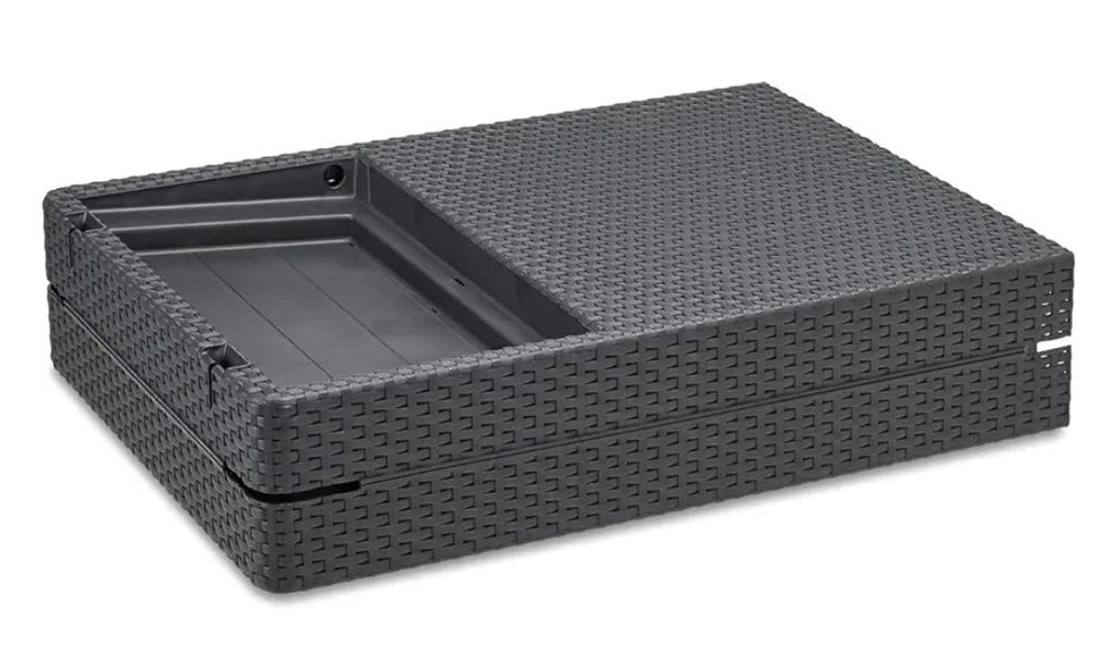 Jaipur Espreguiçadeira Jardim