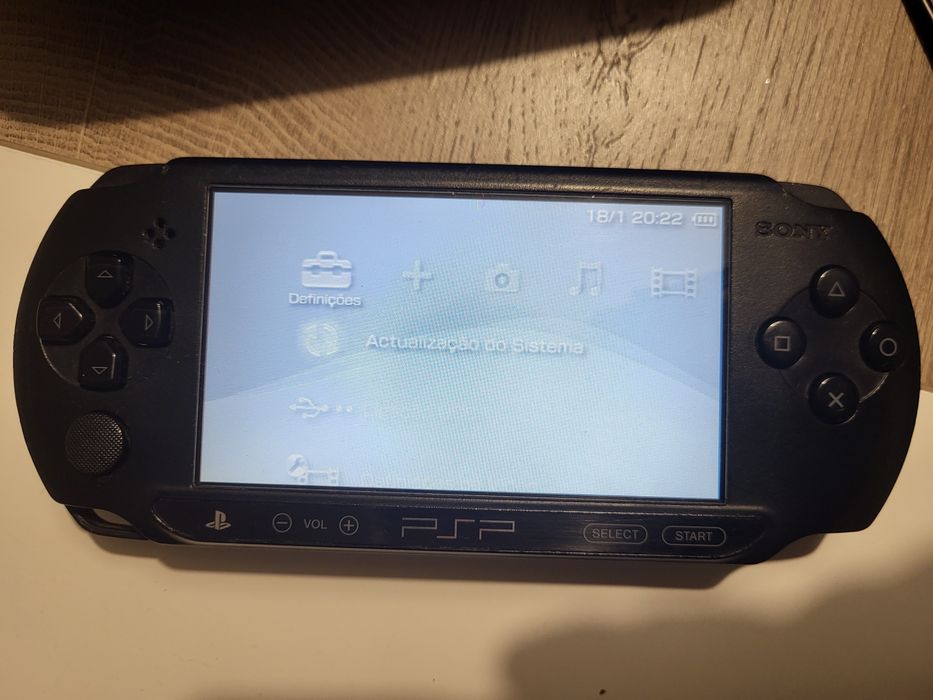 PSP Portable Street Desbloqueada