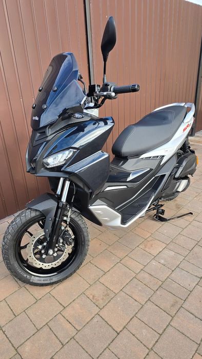 Aprilia SR Aprilia SR GT 125 jak NOWA A1 B