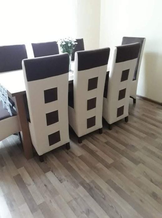 Krzesła do salonu, jadalni, kuchni