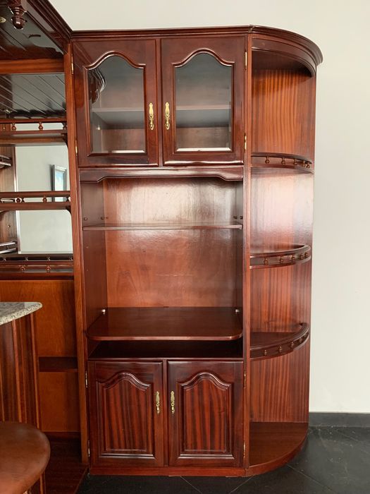 Móvel bar/garrafeira