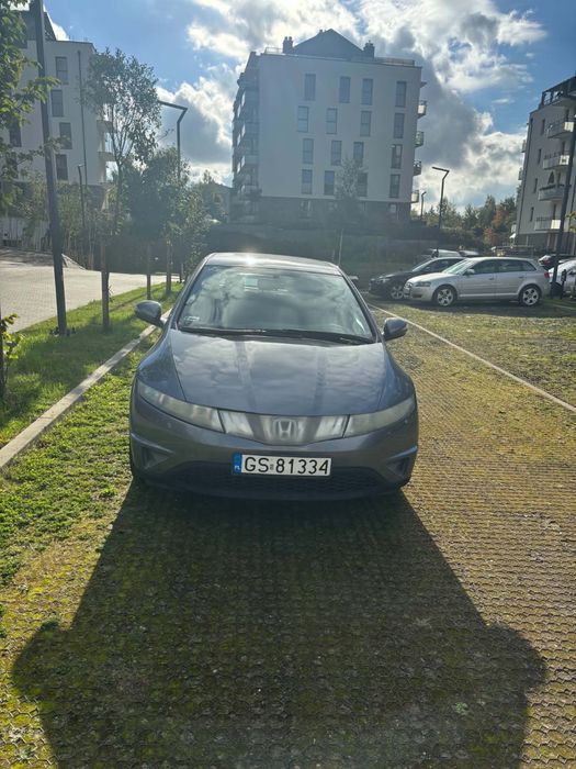 Sprzedam Honda civic 8