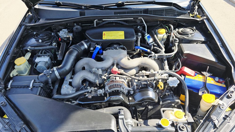 Subaru legacy / Субару легаси